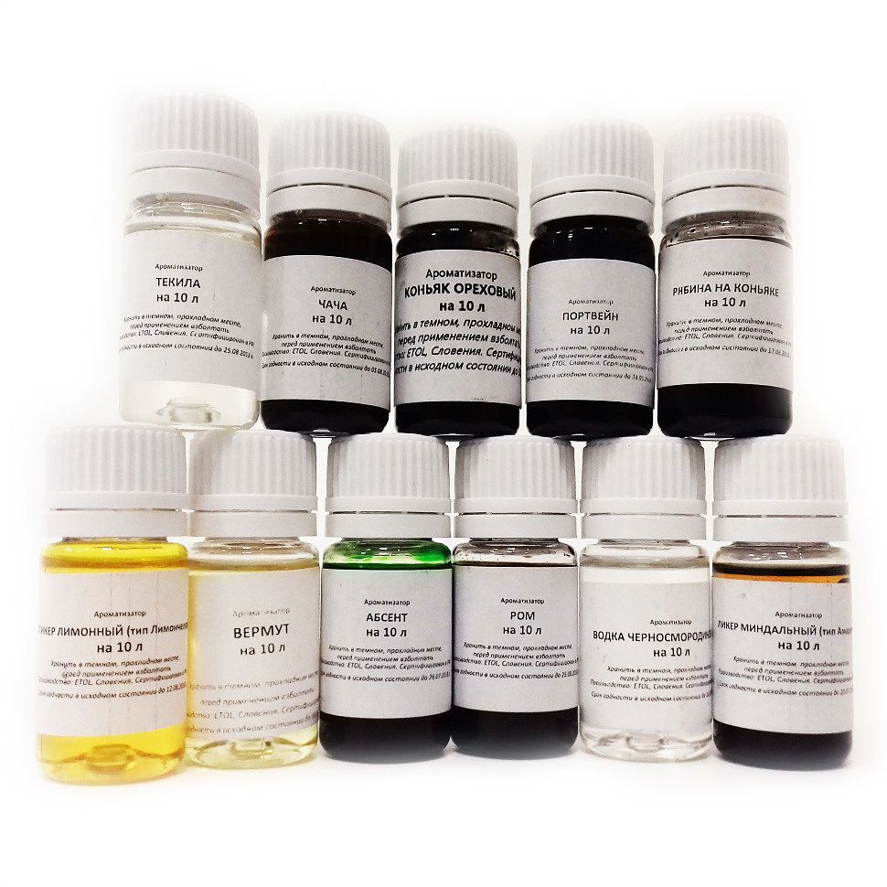 Вкусо ароматическая добавка от 75 рублей в Тайге