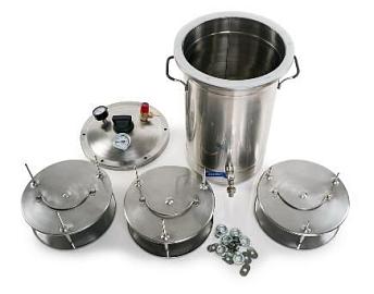 Распродажа автоклавов БУЛАТ в Тайге